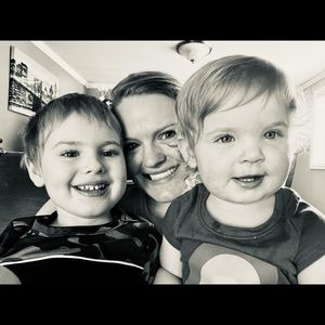 Meet your Posher, Olivia